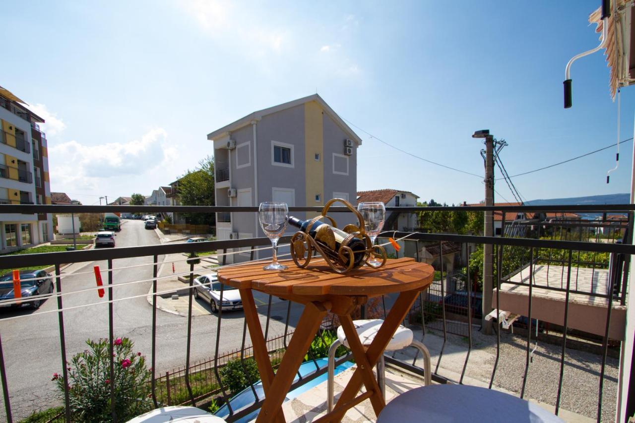 Belane Apartments Тиват Экстерьер фото
