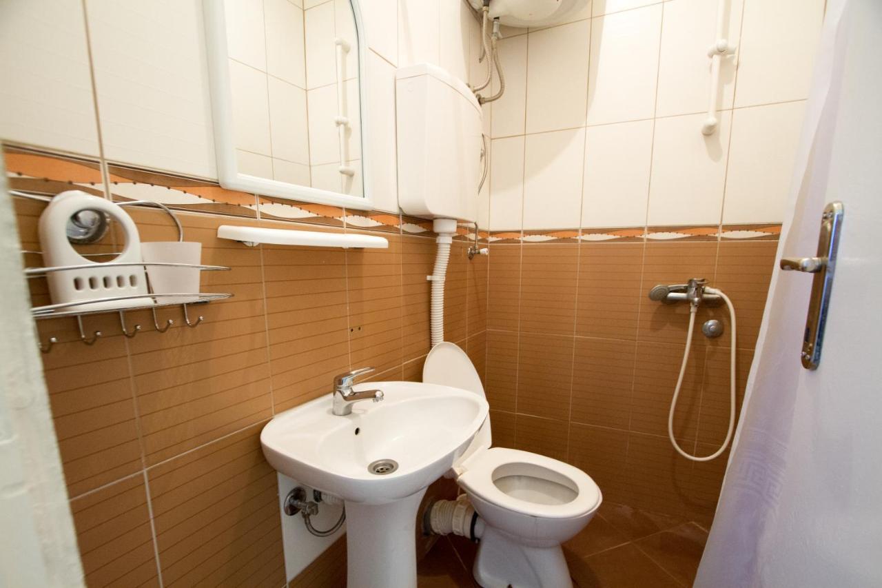 Belane Apartments Тиват Экстерьер фото