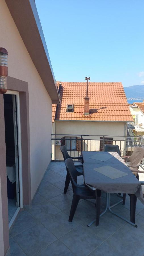 Belane Apartments Тиват Экстерьер фото