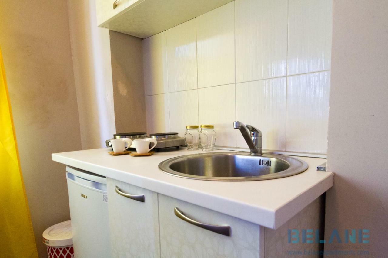 Belane Apartments Тиват Экстерьер фото