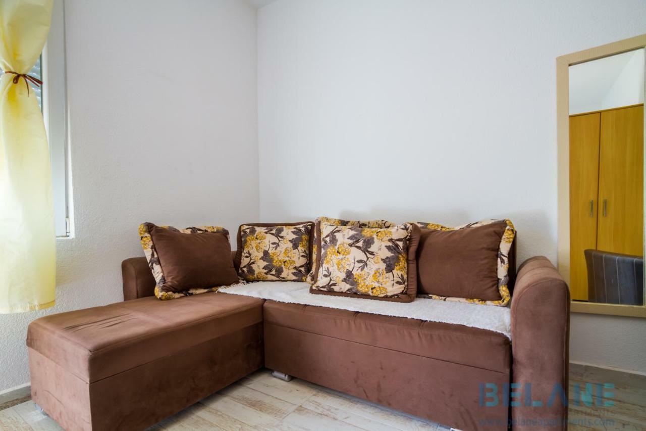Belane Apartments Тиват Экстерьер фото