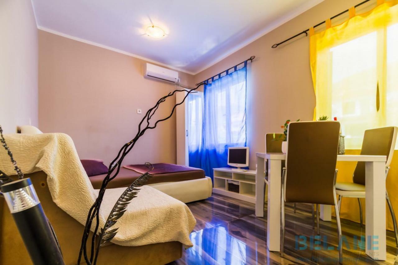 Belane Apartments Тиват Экстерьер фото