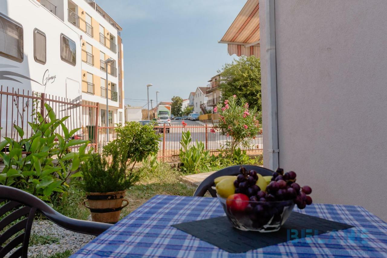 Belane Apartments Тиват Экстерьер фото