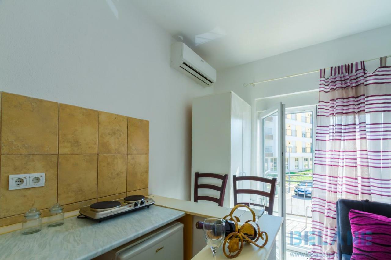 Belane Apartments Тиват Экстерьер фото
