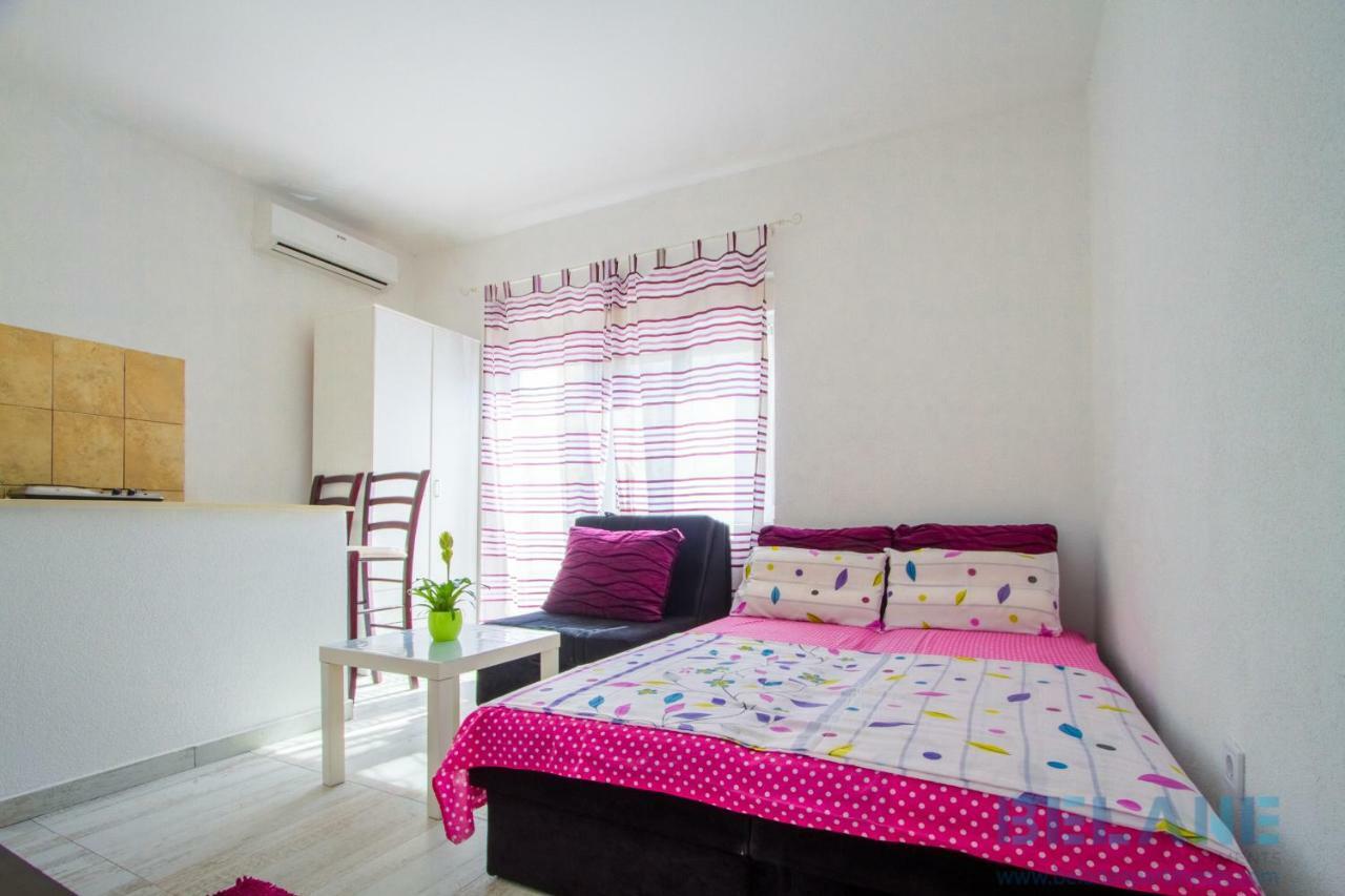 Belane Apartments Тиват Экстерьер фото